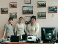 В офисе ПромТехСтройСервис